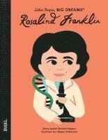 bokomslag Little People, Big Dreams - Rosalind Franklin
