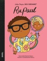 bokomslag Little People, Big Dreams - RuPaul