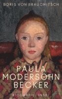 Boris von Brauchitsch - Paula Modersohn-Becker, Inbunden