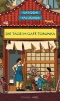 bokomslag Die Tage im Café Torunka