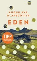 Auður Ava Ólafsdóttir - Eden, Inbunden