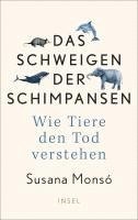 bokomslag Das Schweigen der Schimpansen