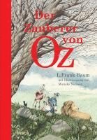Lyman Frank Baum - Der Zauberer von Oz, Inbunden