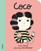 Little People, Big Dreams. Mini - Coco Chanel