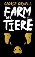 George Orwell - Farm der Tiere, Inbunden