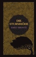 Emily Brontë - Die Sturmhöhe, Inbunden