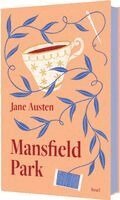 Jane Austen - Mansfield Park, Inbunden