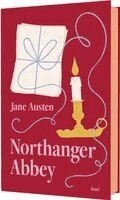 Jane Austen - Northanger Abbey, Inbunden