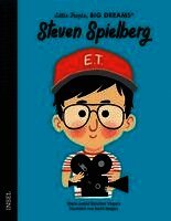 María Isabel Sánchez Vegara - Steven Spielberg - Little People, BIG DREAMS (Deutsche Ausgabe), Inbunden