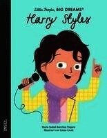 María Isabel Sánchez Vegara - Harry Styles - Little People, BIG DREAMS (Deutsche Ausgabe), Inbunden