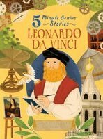 Wil Mara - Leonardo da Vinci - 5 Minute Genius Stories (Deutsche Ausgabe), Inbunden