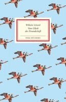 Wilhelm Schmid - Vom Glück der Freundschaft, Inbunden