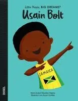 María Isabel Sánchez Vegara - Usain Bolt - Little People, BIG DREAMS (Deutsche Ausgabe), Inbunden. Tillgänglighet: Lägg i varukorg