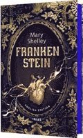 Mary Shelley - Frankenstein Or the Modern Prometheus, Inbunden