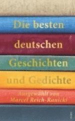 bokomslag Die besten deutschen Geschichten und Gedichte
