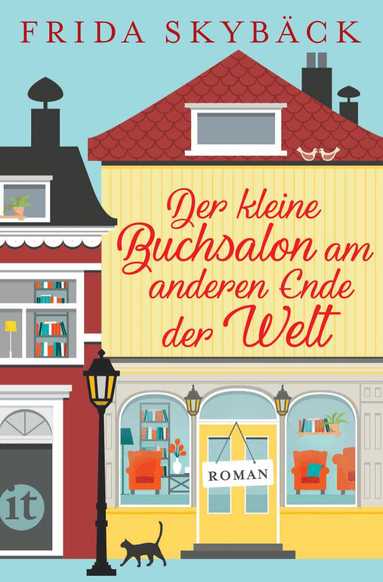 Frida Skybäck - Der kleine Buchsalon am anderen Ende der Welt, Häftad