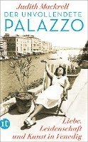 bokomslag Der unvollendete Palazzo