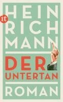 Heinrich Mann - Der Untertan, Häftad