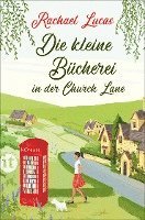 bokomslag Die kleine Bücherei in der Church Lane