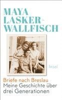 Maya Lasker-Wallfisch - Briefe nach Breslau, Häftad