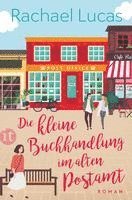 bokomslag Die kleine Buchhandlung im alten Postamt