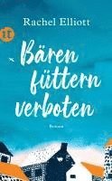 Rachel Elliott - Bären füttern verboten, Häftad