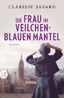 Die Frau im veilchenblauen Mantel 1