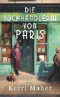 bokomslag Die Buchhändlerin von Paris