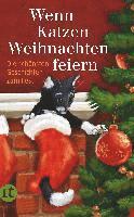 bokomslag Wenn Katzen Weihnachten feiern