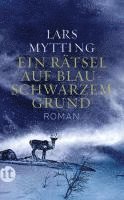 Ein Rätsel auf blauschwarzem Grund 1