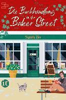 bokomslag Die Buchhandlung in der Baker Street