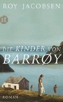 bokomslag Die Kinder von Barrøy