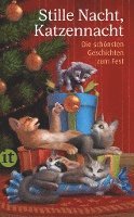 bokomslag Stille Nacht, Katzennacht