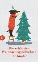 bokomslag Die schönsten Weihnachtsgeschichten für Kinder