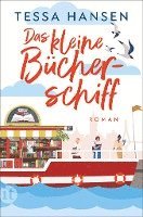 bokomslag Das kleine Bücherschiff