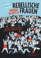 bokomslag Rebellische Frauen - Women in Battle