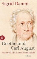 Sigrid Damm - Goethe und Carl August, Häftad