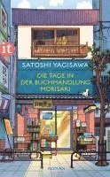 bokomslag Die Tage in der Buchhandlung Morisaki