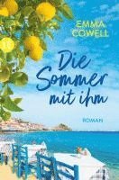 bokomslag Die Sommer mit ihm