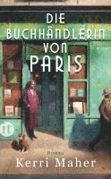 bokomslag Die Buchhändlerin von Paris