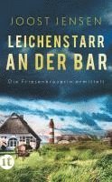 bokomslag Leichenstarr an der Bar