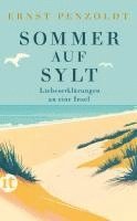 Ernst Penzoldt, Volker Michels - Sommer auf Sylt, Häftad