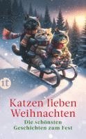 Gesine Dammel - Katzen lieben Weihnachten, Häftad