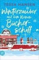 bokomslag Winterzauber auf dem kleinen Bücherschiff