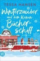 Tessa Hansen - Winterzauber auf dem kleinen Bücherschiff, Häftad