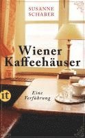 bokomslag Wiener Kaffeehäuser