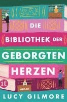 bokomslag Die Bibliothek der geborgten Herzen