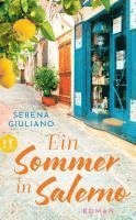 bokomslag Ein Sommer in Salerno