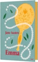 Jane Austen - Emma, Inbunden