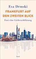 Eva Demski - Frankfurt auf den zweiten Blick, Häftad